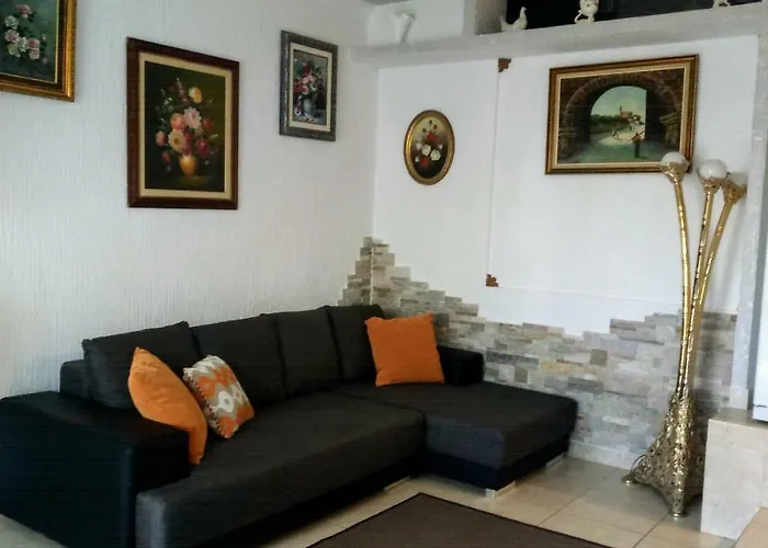 Apartment Cristian Sur
