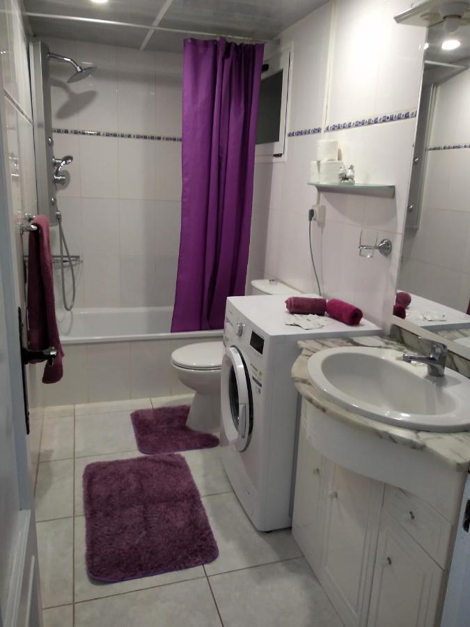 Cristian Sur Apartment *